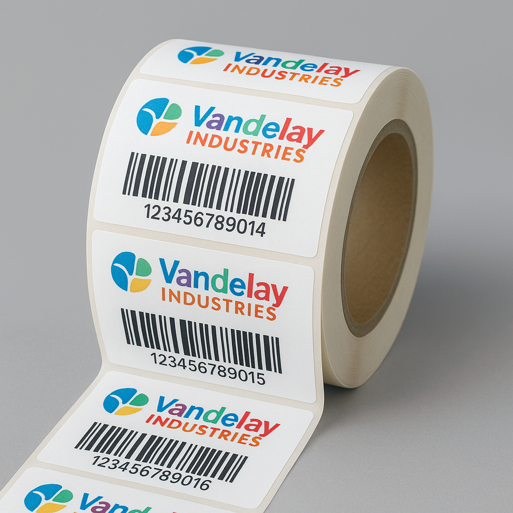 Custom Labels & Tags
